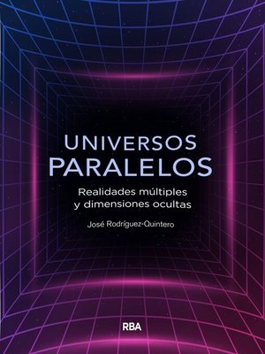 cover image of Universos paralelos